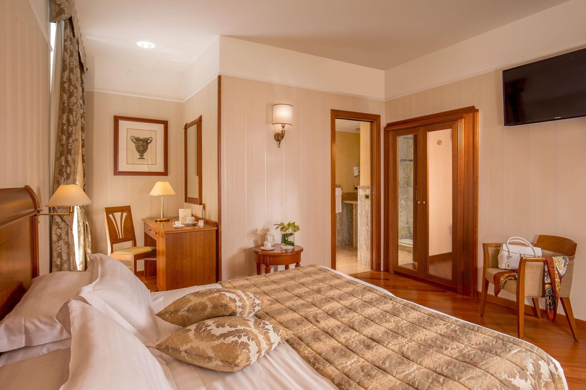 Albergo Ottocento Rome Extérieur photo