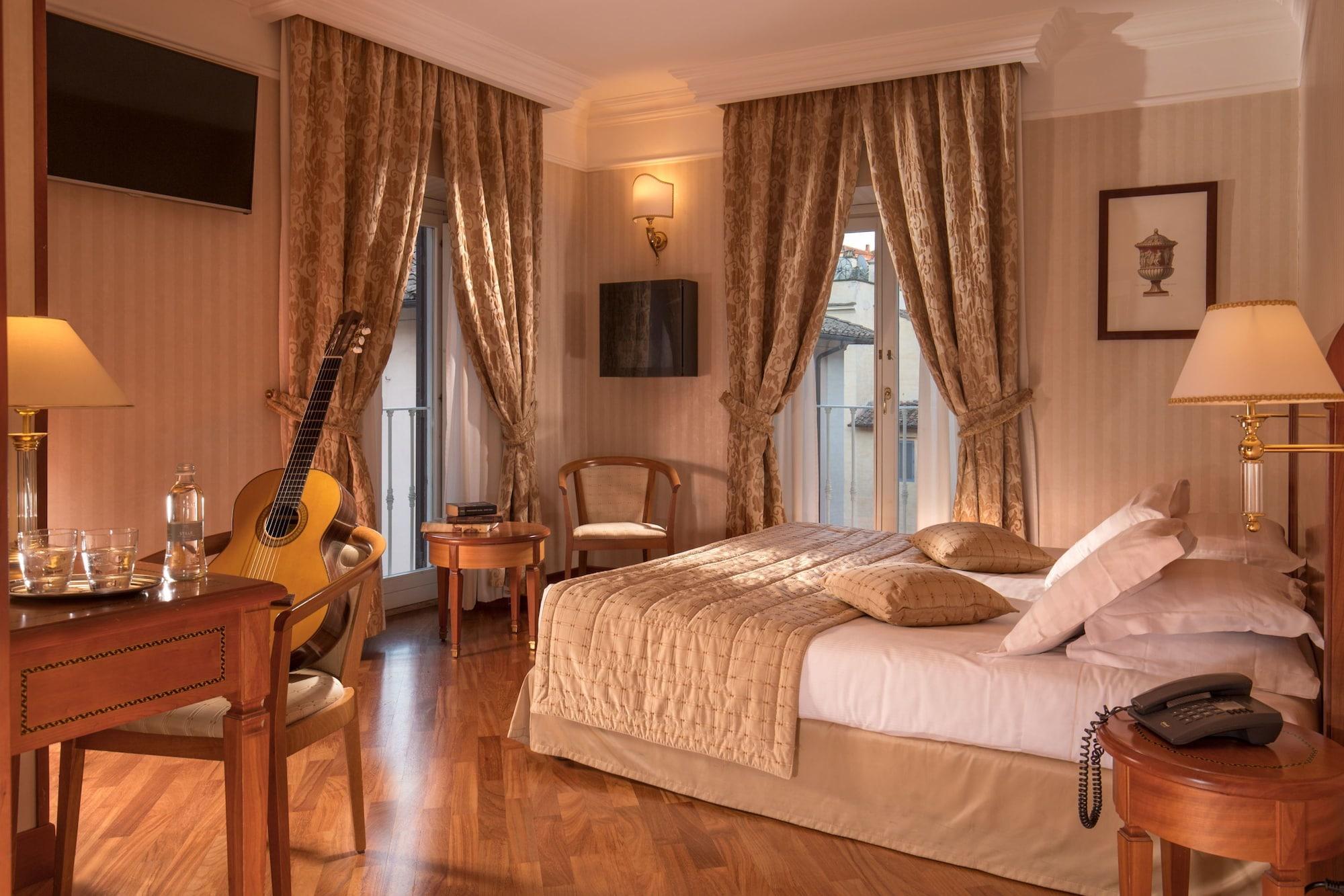 Albergo Ottocento Rome Extérieur photo