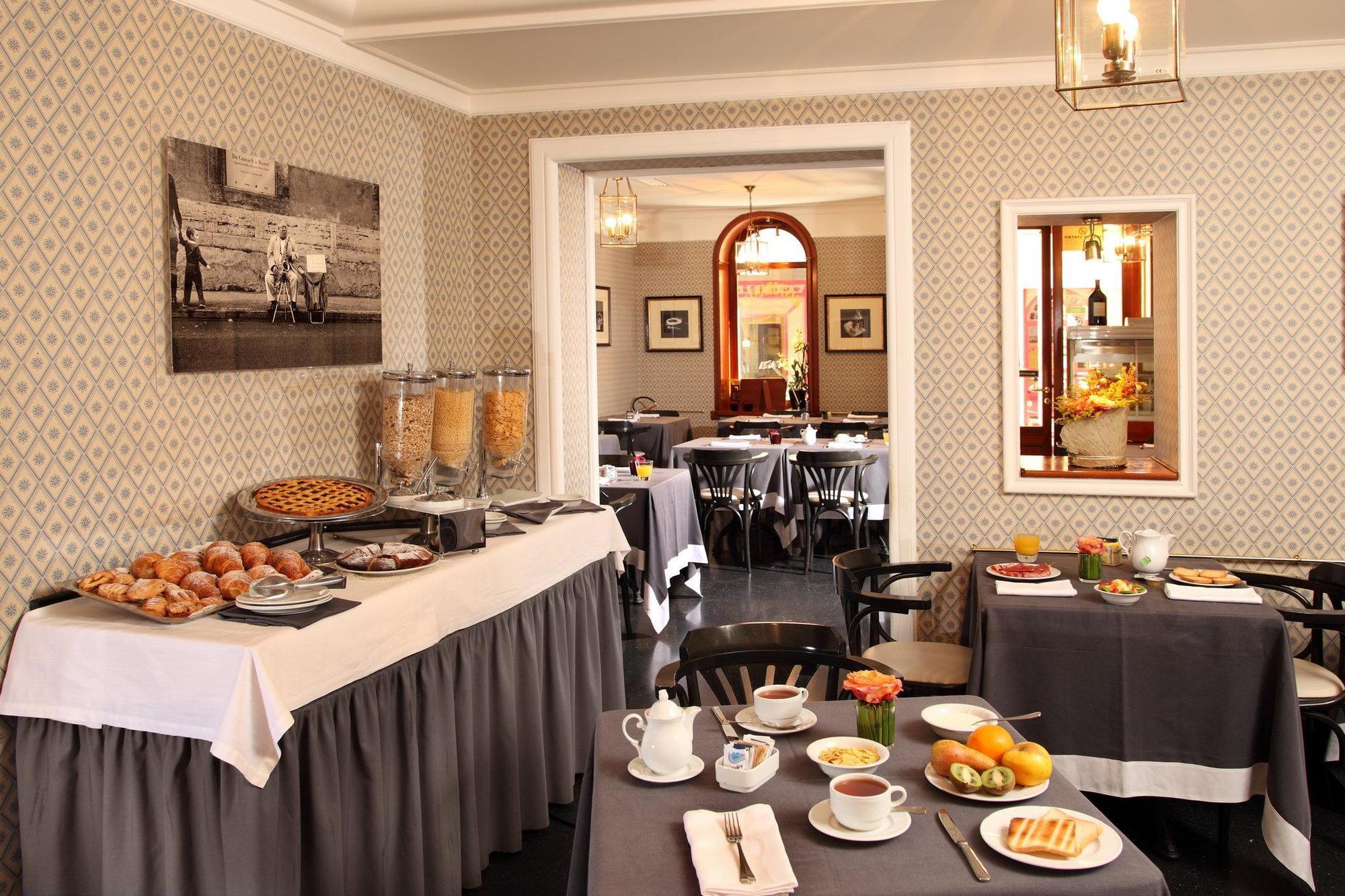 Albergo Ottocento Rome Extérieur photo