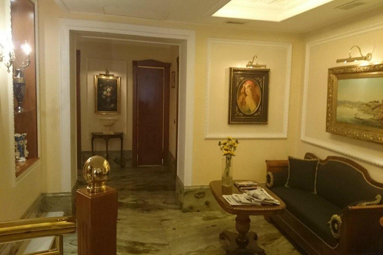 Albergo Ottocento Rome Extérieur photo